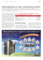 Selengehalt an der Laimburg prüfen