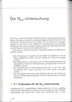 Die Nmin-Untersuchung
