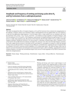 Amplitude and frequency of wetting and drying cycles drive N2 and N2O emissions from a subtropical pasture
