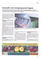 Innovativ und energiesparend lagern