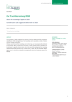 Zur Fruchtberostung 2018