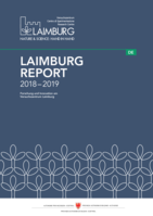 Laimburg Report 2018-2019. Forschung und Innovation am Versuchszentrum Laimburg