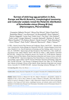 Surveys of stink bug egg parasitism in Asia, Europe and North America, morphological taxonomy, and molecular analysis reveal the Holarctic distribution of Acroclisoides sinicus (Huang & Liao) (Hymenoptera, Pteromalidae)