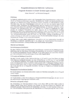 Fungizidresistenzen im Südtiroler Apfelanbau / Fungicide Resistance in South Tyrolean apple orchards