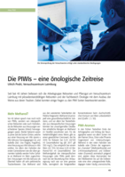 Die PIWIs - eine önologische Zeitreise