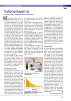 Kationentauscher