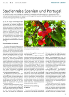 Studienfahrt Spanien und Portugal