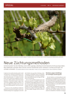 Neue Züchtungsmethoden