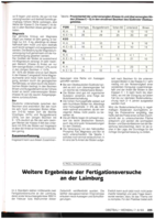 Weitere Ergebnisse der Fertigationsversuche an der Laimburg