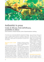 Antibotritici in prova