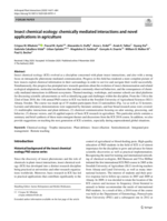 Insect chemical ecology: chemically mediated interactions and novel applications in agriculture