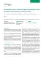 Le attuali sfide viticole - Novità dal Congresso Internazionale GiESCO