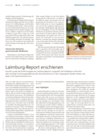 Laimburg-Report erschienen