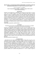 Rilievo della parassitizzazione di Drosophila suzukii da parte di Trichopria drosophilae in prove di rilascio in campo