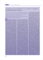 Ausbauhinweise zur Sorte Lagrein