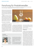 Forschung für Produktveredler