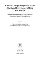 Climate Change at Domestic Level: National Powers and Regulations in Italy and Austria