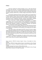Proceedings of the 19th CIAO! Doctoral Consortium, Enterprise Engineering Working Conference Forum 2019, and Enterprise Engineering Working Conference Posters 2019, co-located with the 9th Enterprise Engineering Working Conference (EEWC 2019), Lisbon, Portugal, May 20-24, 2019