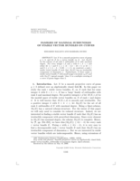 Families of maximal subbundles of stable vector bundles on curves