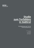 Studie zum Torfabbau in Südtirol: die Bedeutung von Torf als Kohlenstoffspeicher