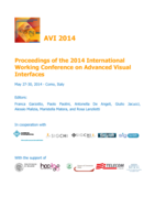 Proceedings of the Workshop on Advanced Visual Interfaces AVI: Foreword