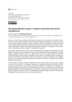 The Albedo-Ablation couple: a complex relationship with severe consequences