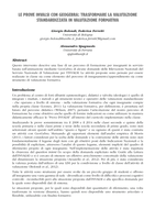 Le prove INVALSI con Geogebra: trasformare la valutazione standardizzata in valutazione formativa