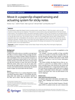 Move-it: a paperclip-shaped sensing and actuating system for sticky notes