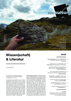 Wissen(schaft) & Literatur