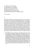 "Es gibt nur ein Vorwärts, nie und nimmer ein Zurück, letzteres ist der sichere Tod." - Die Mittelmächte-Armeen und das Primat der operativen Offensive 1914