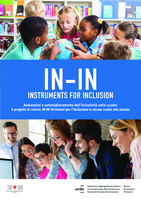 IN-IN Instruments for inclusion: Autoanalisi e automiglioramento dell’inclusività nelle scuole: progetto di ricerca IN-IN Strumenti per l’inclusione in alcune scuole alto atesine