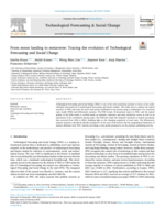 From moon landing to metaverse: Tracing the evolution of Technological Forecasting and Social Change