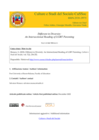 Different in Diversity: An Intersectional Reading of LGBT Parenting
