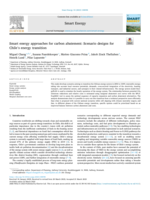 Smart energy approaches for carbon abatement: Scenario designs for Chile's energy transition