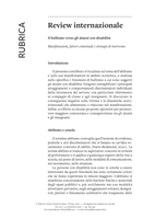 Il bullismo verso gli alunni con disabilità: Manifestazioni, fattori contestuali e strategie di intervento