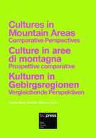 Cultures in mountain areas: Comparative perspectives