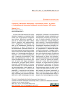 Commenti a Bronislaw Malinowski, l’antropologia pratica, la politica e il colonialismo di Antonino Colajanni, con una risposta dell’autore