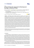 A Neural Networks Approach to Detecting Lost Heritage in Historical Video