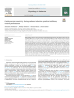 Cardiovascular reactivity during sadness induction predicts inhibitory control performance