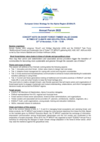 Short forest-timber value chains in times of climate and geo-political crises