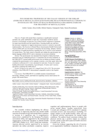 Psychometric properties of the Italian version of the EMIQ-HP (Exercise in Mental Illness Questionnaire-Health Professionals version) to investigate the views of health professionals regarding exercise for treatment of mental illness