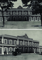 Integration of 3D modelling with photogrammetry applied on historical images for cultural heritage