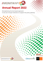 iMONITRAF! Annual Report 2022: Strengthening the fact-based approach: A new set of target indicators to support the policy pathway