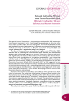 Editorial: Celebrating 100 years since Reuven Feuerstein’s Birth = Editoriale: Celebrando i 100 anni dalla nascita di Reuven Feuerstein