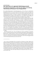 Der "Intervento" als regionales Bedrohungsszenario: Der italienische Kriegseintritt von 1915 und seine Folgen in der Erfahrung, Wahrnehmung und Deutung der Tiroler Kriegsgesellschaft