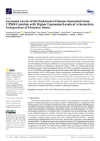 Increased Levels of the Parkinson's Disease-Associated Gene ITPKB Correlate with Higher Expression Levels of α-Synuclein, Independent of Mutation Status