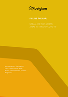 Filling the gap: Urban and non-urban areas in times of COVID-19