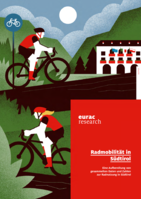 Radmobilität in Südtirol: Eine Aufbereitung von gesammelten Daten und Zahlen zur Radnutzung in Südtirol