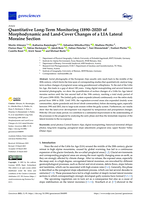 Quantitative Long-Term Monitoring (1890–2020) of Morphodynamic and Land-Cover Changes of a LIA Lateral Moraine Section