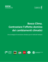 Bosco Clima: Contrastare l’effetto domino dei cambiamenti climatici: Una strategia di transizione climatica per le Valli del Verbano